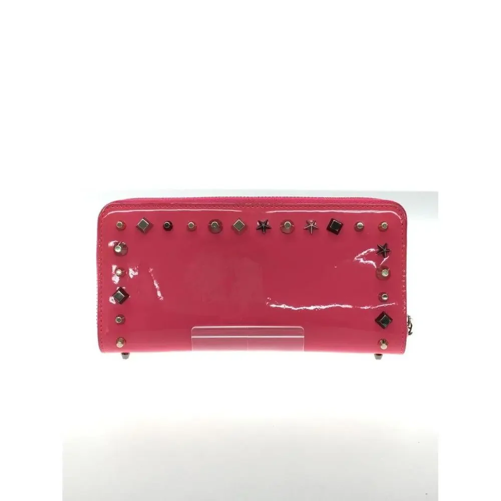 Christian Louboutin Long Wallet Pink #97250C17 - Picture 14 of 15